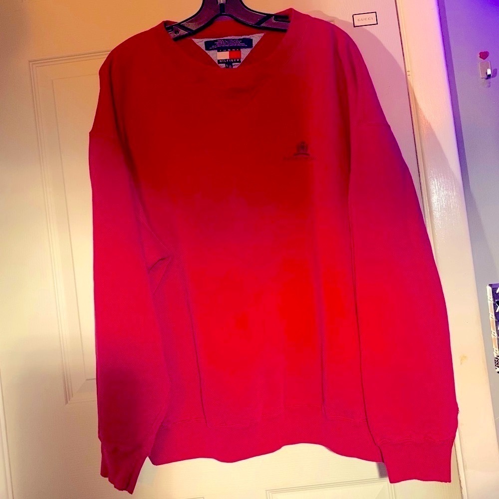 Vintage Tommy Hilfiger Crewneck